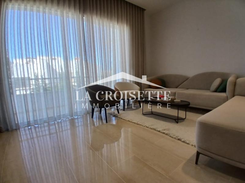 La Marsa&nbsp;Cite El Moustakbel (La Marsa)&nbsp;Location&nbsp;Appart. 3 pi�ces&nbsp;Appartement meubl� s2 � la marsa mal2190