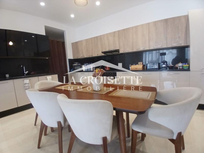 La Marsa&nbsp;Cite El Moustakbel (La Marsa)&nbsp;Location&nbsp;Appart. 3 pi�ces&nbsp;Appartement meubl� s2 � la marsa mal2190