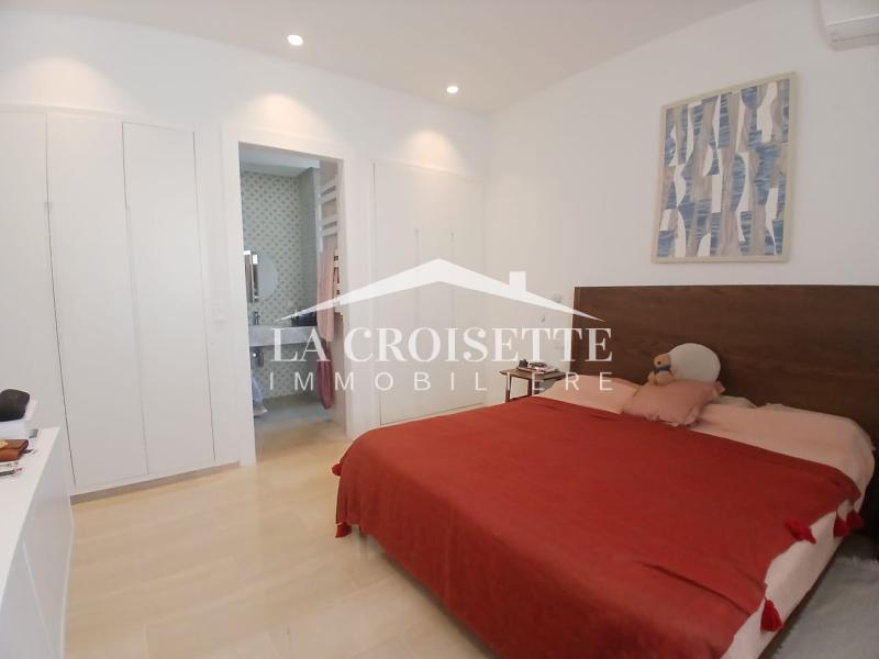 La Marsa&nbsp;Cite El Moustakbel (La Marsa)&nbsp;Location&nbsp;Appart. 3 pi�ces&nbsp;Appartement meubl� s2 � la marsa mal2190