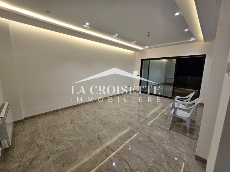 Ain Zaghouan&nbsp;Jardins de Carthage&nbsp;Location&nbsp;Appart. 3 pi�ces&nbsp;Appartement s2 aux jardins de carthage zal2185