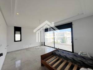 Ain Zaghouan&nbsp;Ain Zaghouan&nbsp;Location&nbsp;Maisons&nbsp;Villa s5 a ain zaghouan sud avec jardin ref282a