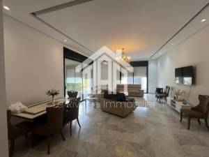 Ain Zaghouan&nbsp;Ain Zaghouan&nbsp;Location&nbsp;Maisons&nbsp;Villa s5 a ain zaghouan sud avec jardin ref282a