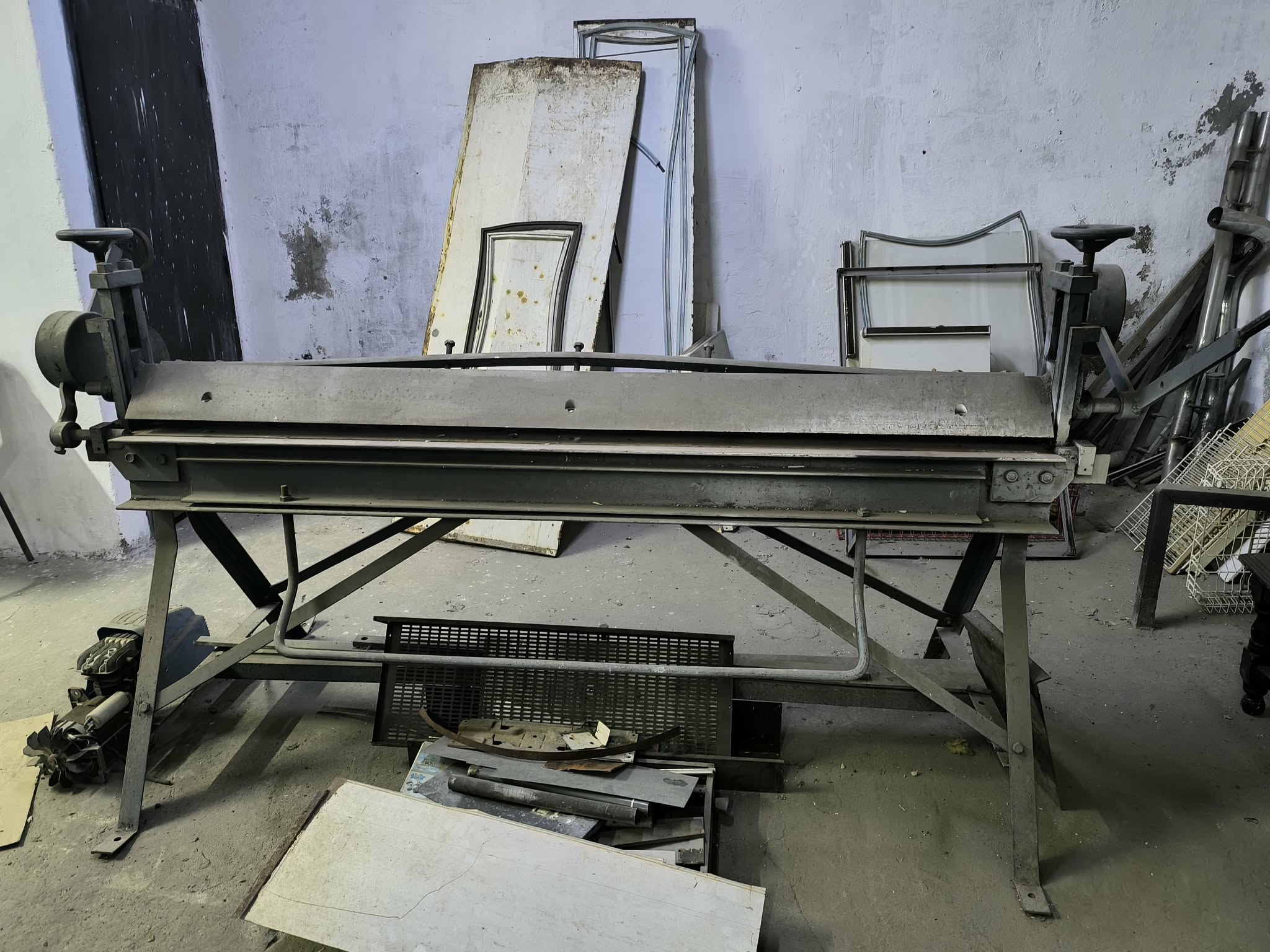 Sidi El Bechir&nbsp;Monfleury&nbsp;Autre&nbsp;Autre&nbsp;Plieuse professionelle souchon