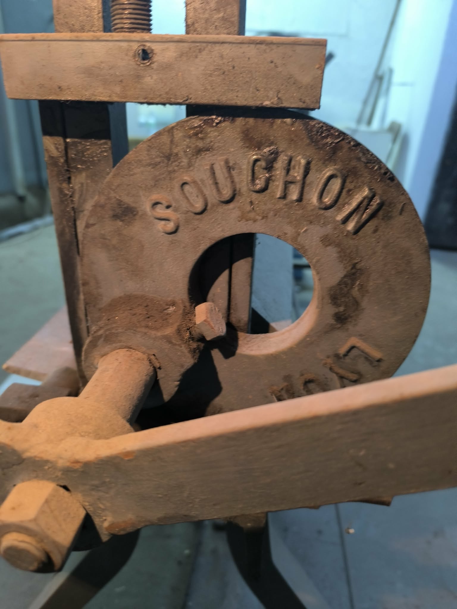 Sidi El Bechir&nbsp;Monfleury&nbsp;Autre&nbsp;Autre&nbsp;Plieuse professionelle souchon