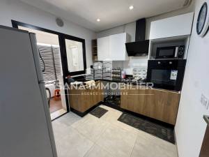 Hammamet&nbsp;Cite Afh&nbsp;Location vacances&nbsp;Appart. 1 pi�ce&nbsp;A  appartement s2 ref518a