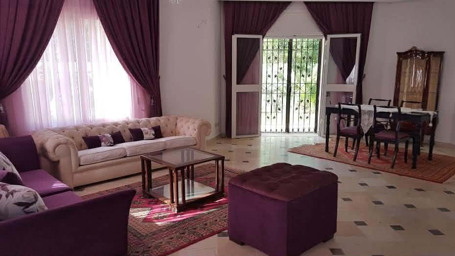 La Soukra&nbsp;Charguia 2&nbsp;Location&nbsp;Maisons&nbsp;Al villa la soukra