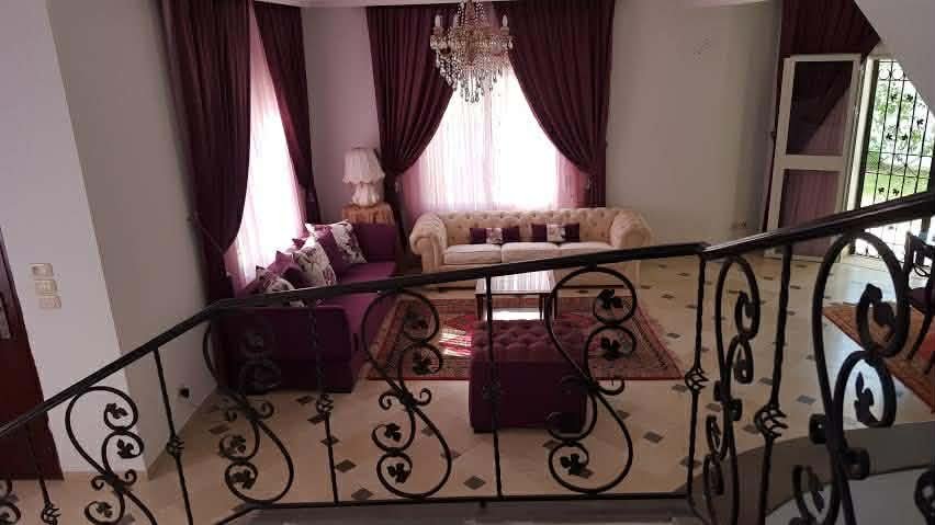 La Soukra&nbsp;Charguia 2&nbsp;Location&nbsp;Maisons&nbsp;Al villa la soukra