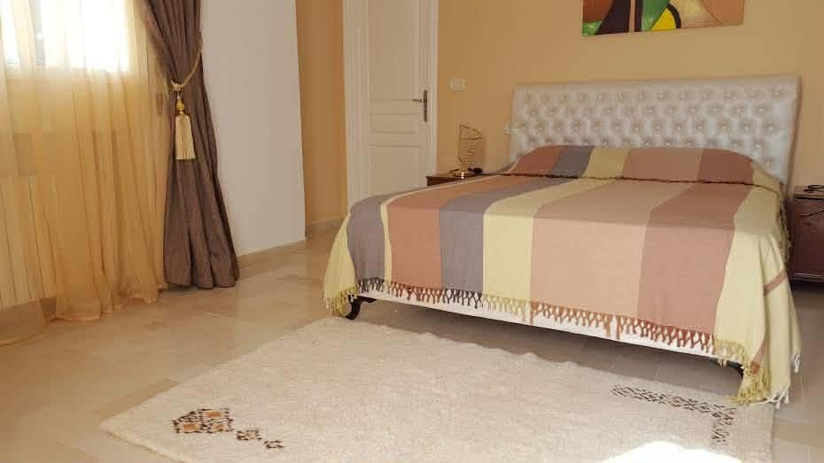 La Soukra&nbsp;Charguia 2&nbsp;Location&nbsp;Maisons&nbsp;Al villa la soukra