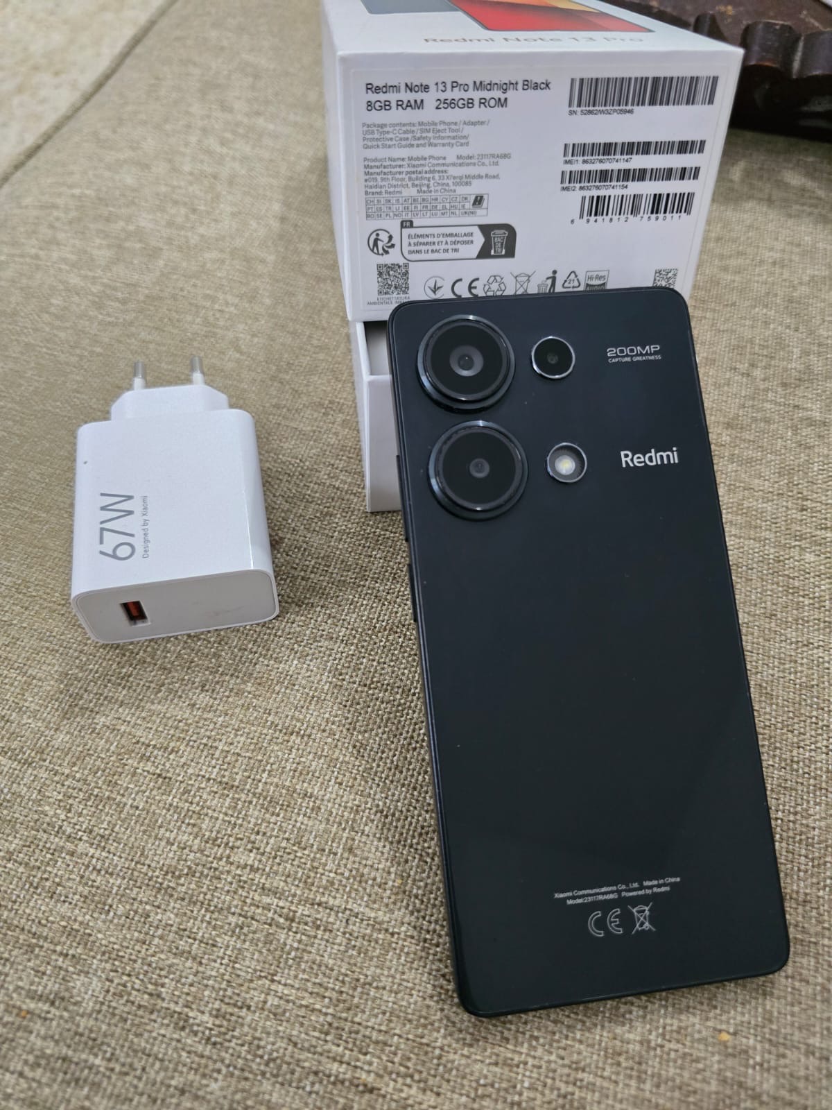 La Marsa&nbsp;Cite Des Juges 2&nbsp;Xiaomi&nbsp;Autre Mod�le&nbsp;Xiaomi 13 pro