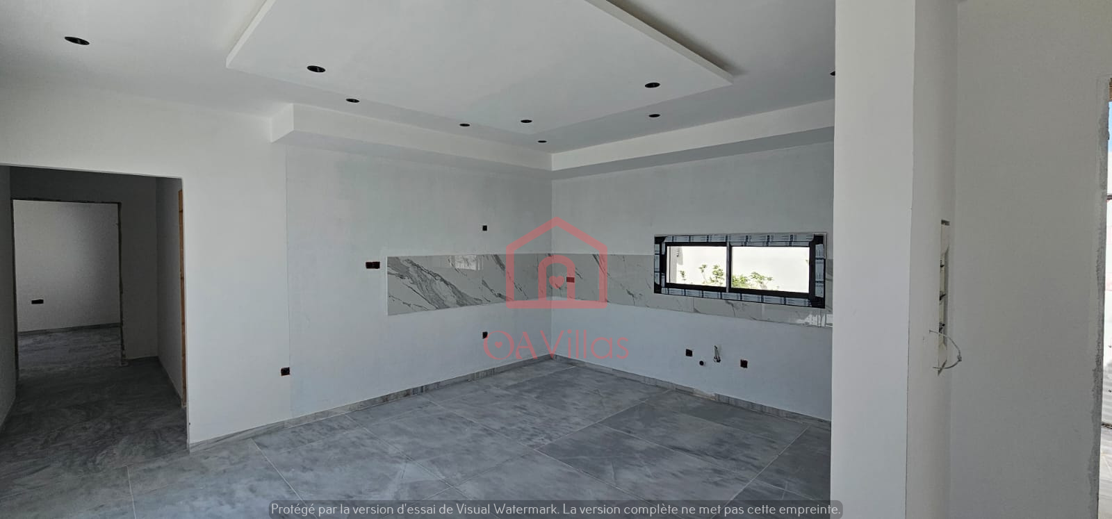 Hammamet&nbsp;Hammamet&nbsp;Vente&nbsp;Maisons&nbsp;Villa moderne avec piscine� hammamet