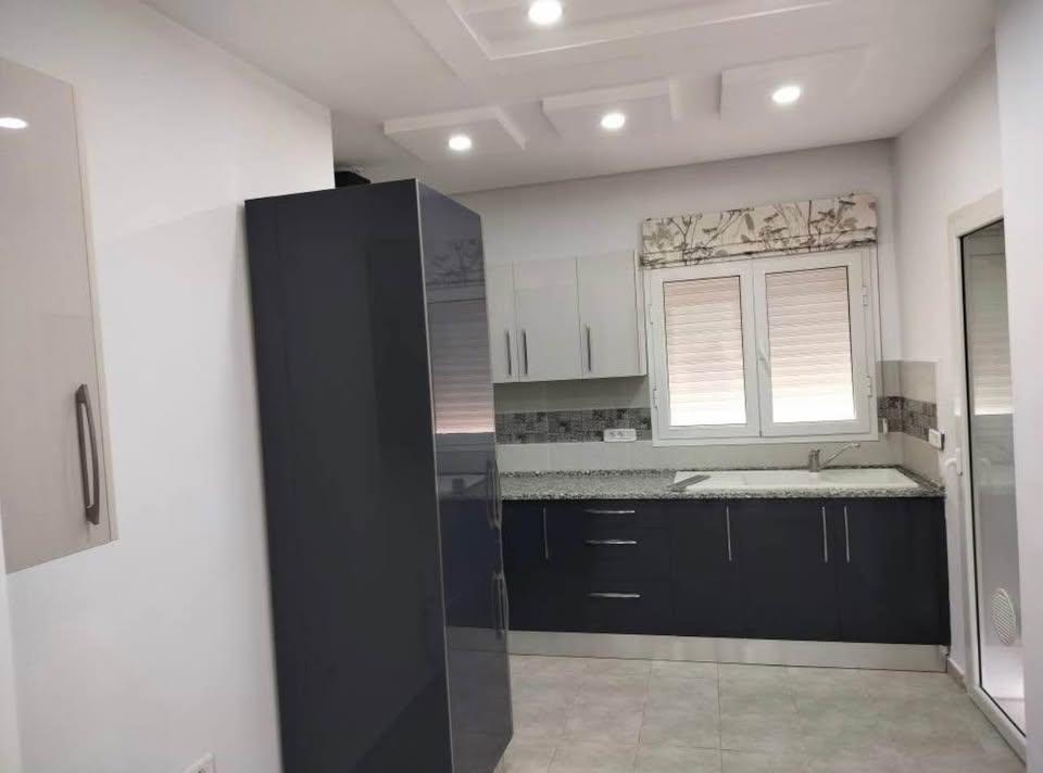 Ariana Ville&nbsp;El Menzah 8&nbsp;Location&nbsp;Appart. 2 pi�ces&nbsp;Jolie appartement  s2