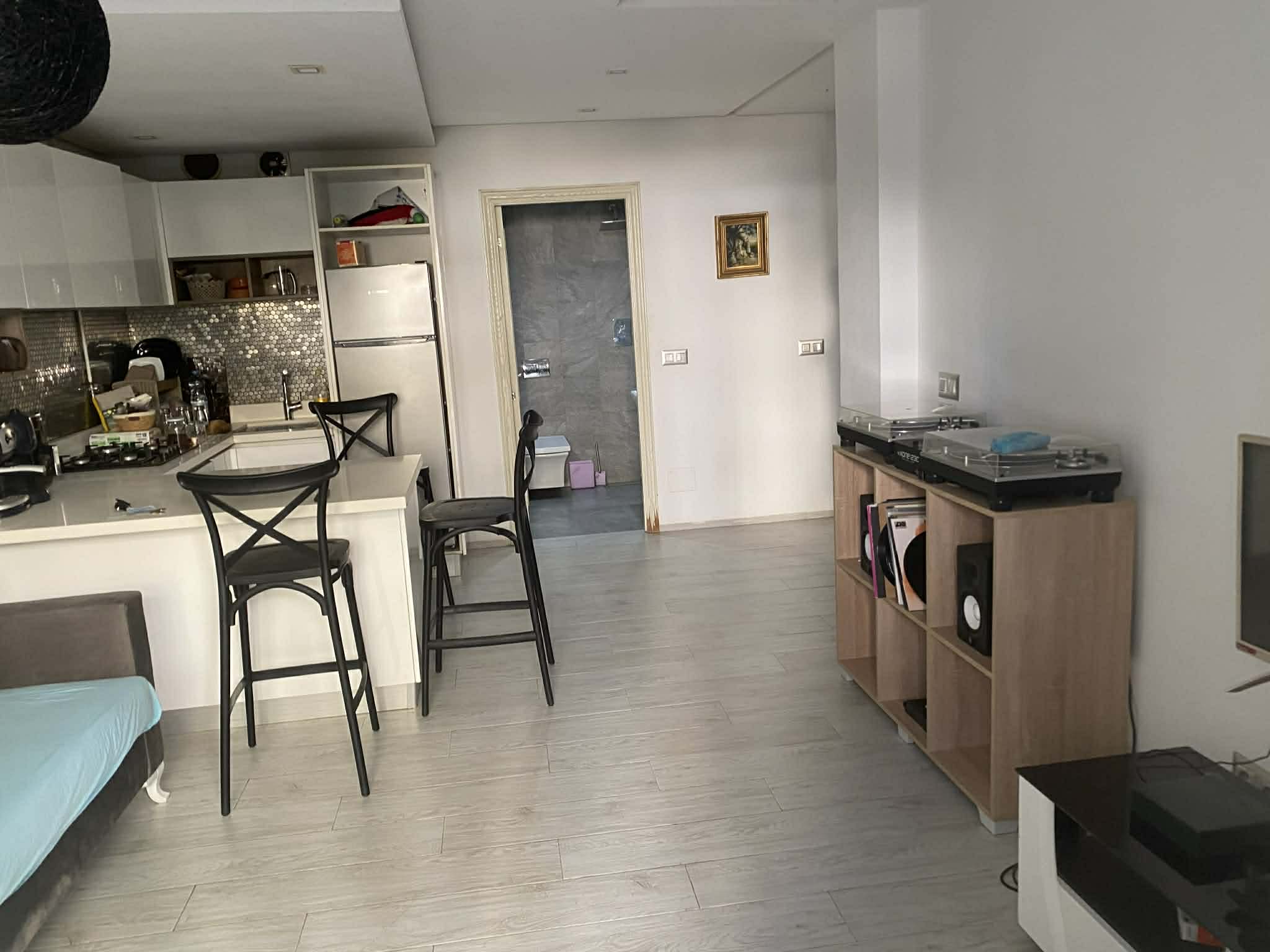 El Menzah&nbsp;El Menzah 9&nbsp;Location&nbsp;Appart. 1 pi�ce&nbsp;Joli appartement s1 en haut standing