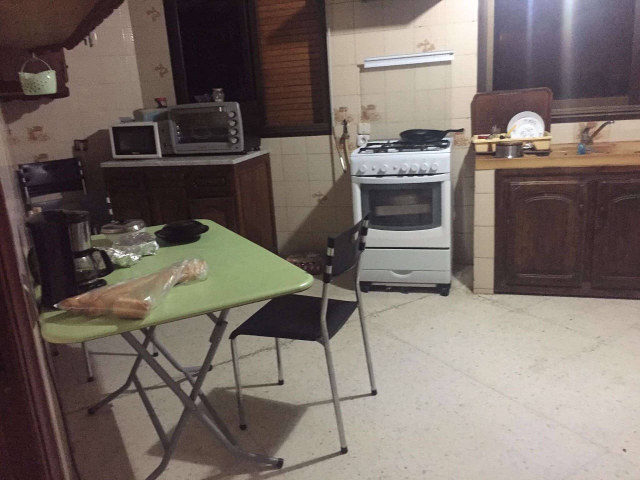 Ariana Ville&nbsp;El Menzah 7&nbsp;Vente&nbsp;Maisons&nbsp;Villa renou� et spacieuse