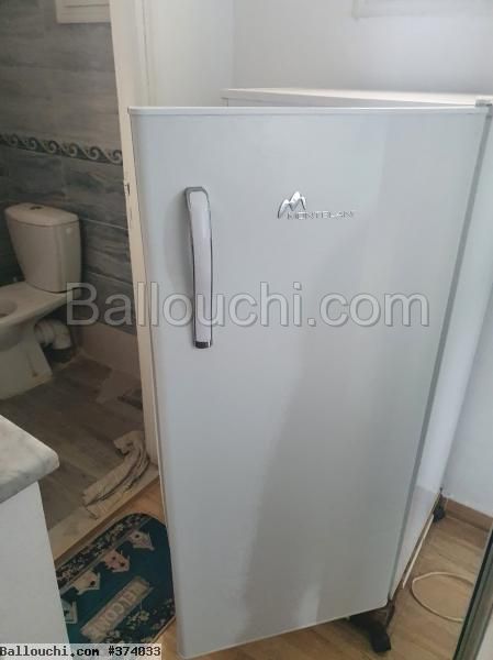 El Menzah&nbsp;El Menzah 9&nbsp;Location&nbsp;Appart. 1 pi�ce&nbsp;Joli studio s0 meubl�e spacieux