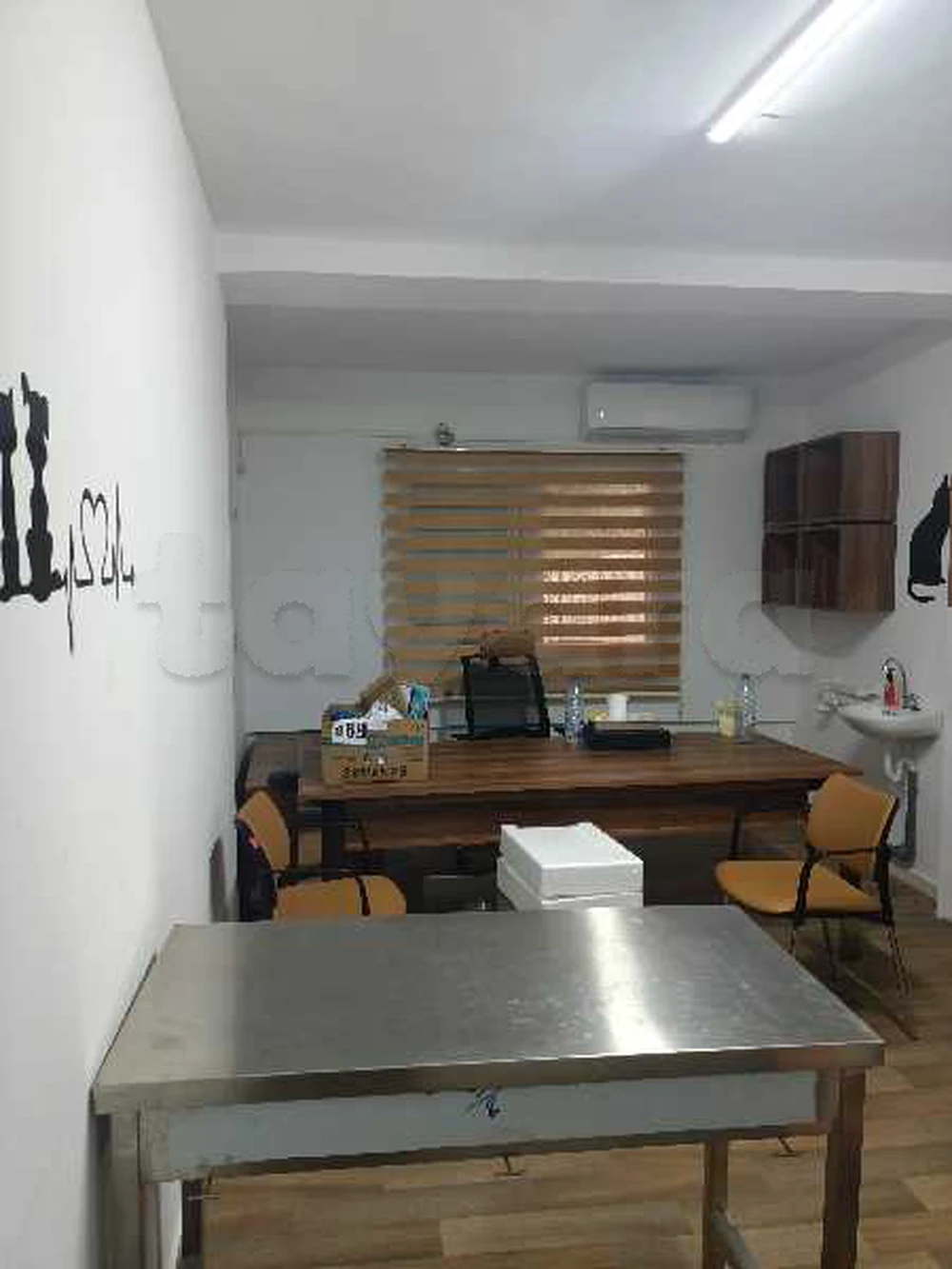 El Menzah&nbsp;El Manar 2&nbsp;Location&nbsp;Maisons&nbsp;Joli �tage de villa  id�al pour usage bureautique