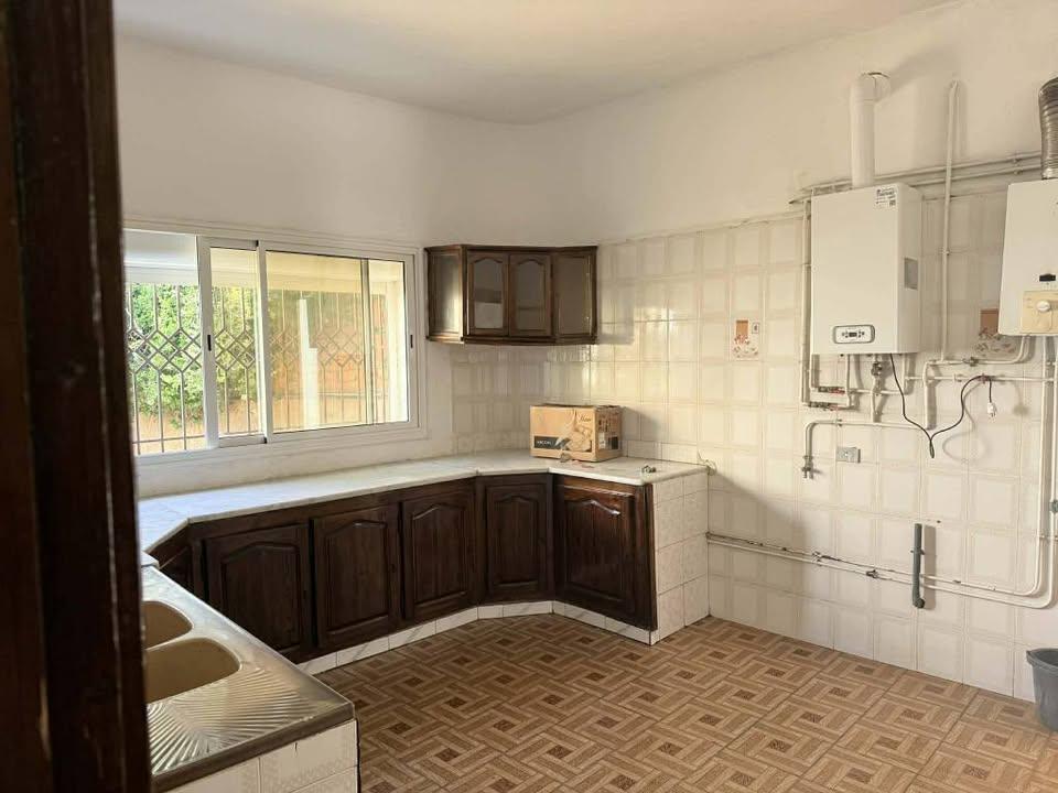 El Menzah&nbsp;El Manar 1&nbsp;Location&nbsp;Maisons&nbsp;Joli �tage de villa s3 rdc