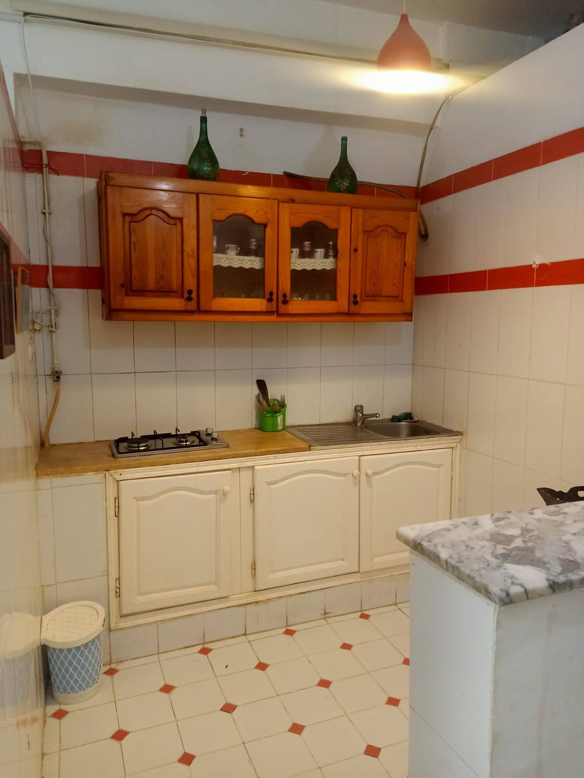 El Menzah&nbsp;El Manar 2&nbsp;Location&nbsp;Appart. 1 pi�ce&nbsp;Joli studio meubl�e