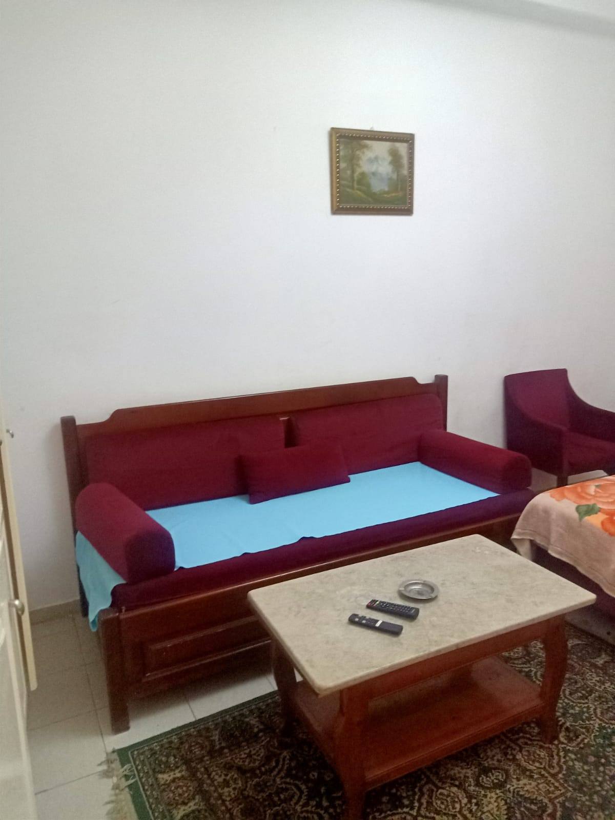 El Menzah&nbsp;El Manar 2&nbsp;Location&nbsp;Appart. 1 pi�ce&nbsp;Joli studio meubl�e