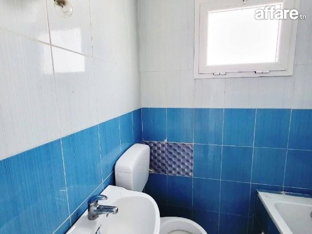 El Menzah&nbsp;El Manar 1&nbsp;Location&nbsp;Appart. 2 pi�ces&nbsp;Joli appartement s2 rdc