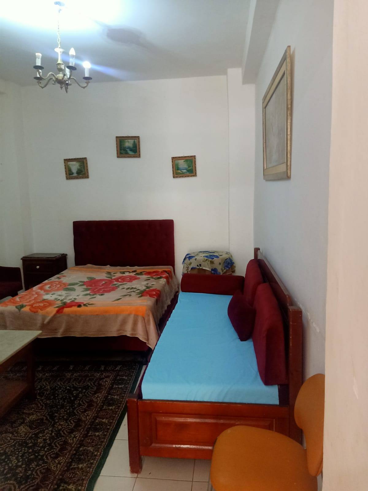 El Menzah&nbsp;El Manar 2&nbsp;Location&nbsp;Appart. 1 pi�ce&nbsp;Joli appartement s0 spacieux