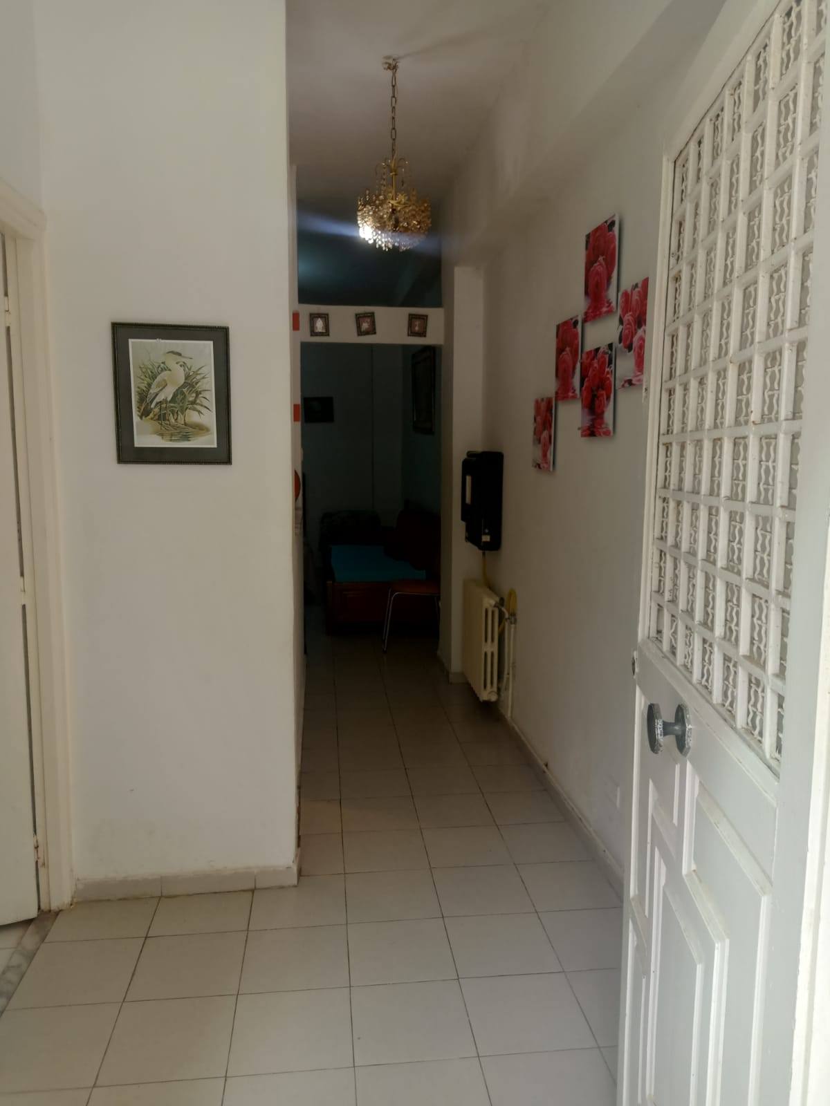 El Menzah&nbsp;El Manar 2&nbsp;Location&nbsp;Appart. 1 pi�ce&nbsp;Joli appartement s0 spacieux