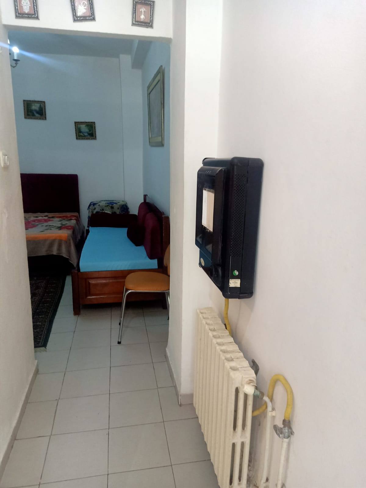 El Menzah&nbsp;El Manar 2&nbsp;Location&nbsp;Appart. 1 pi�ce&nbsp;Joli appartement s0 spacieux