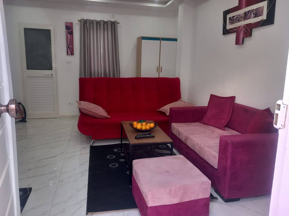 Ariana Ville&nbsp;El Menzah 5&nbsp;Location&nbsp;Appart. 1 pi�ce&nbsp;Joli studio meubl�e bien �quip�e