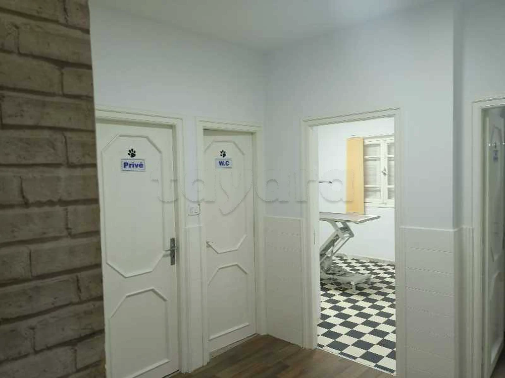 El Menzah&nbsp;El Manar 2&nbsp;Location&nbsp;Maisons&nbsp;Joli �tage de villa pour usage bureautique