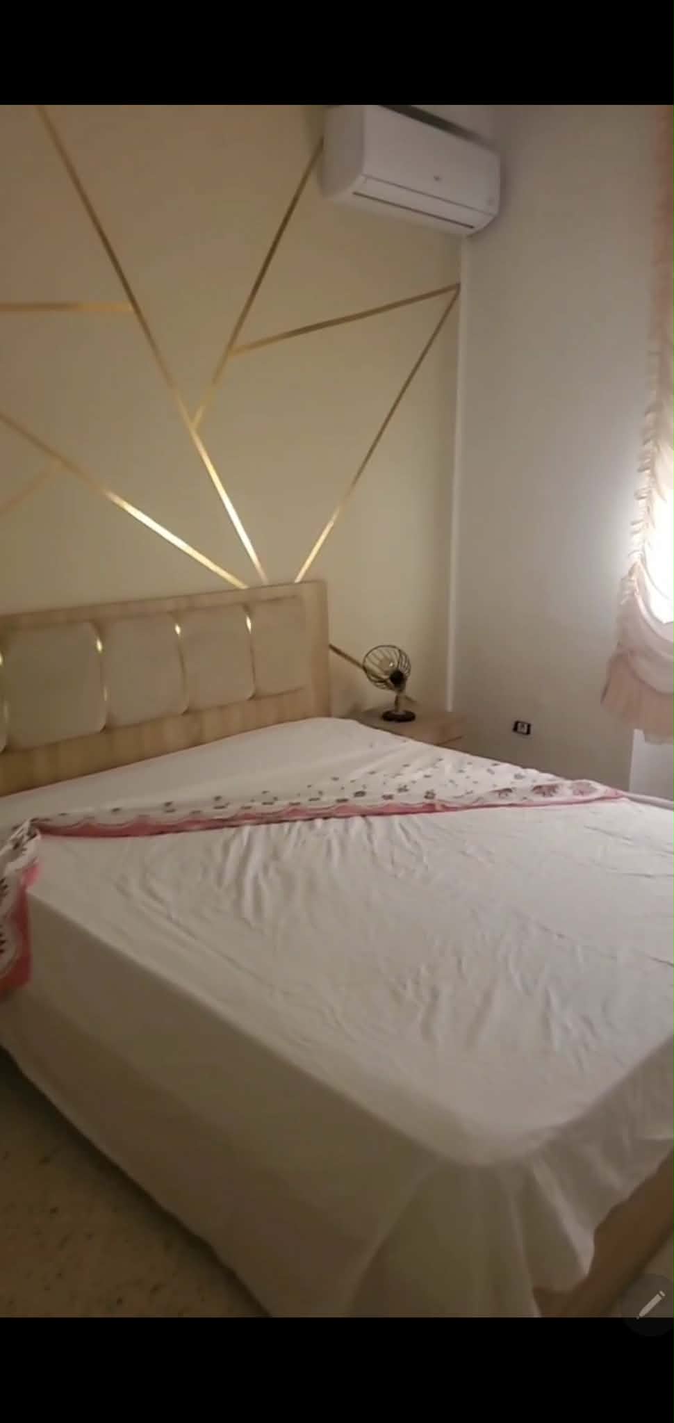 La Marsa&nbsp;El Aouina&nbsp;Location&nbsp;Appart. 4 pi�ces&nbsp;Appartement s3 meubl� � el aouina