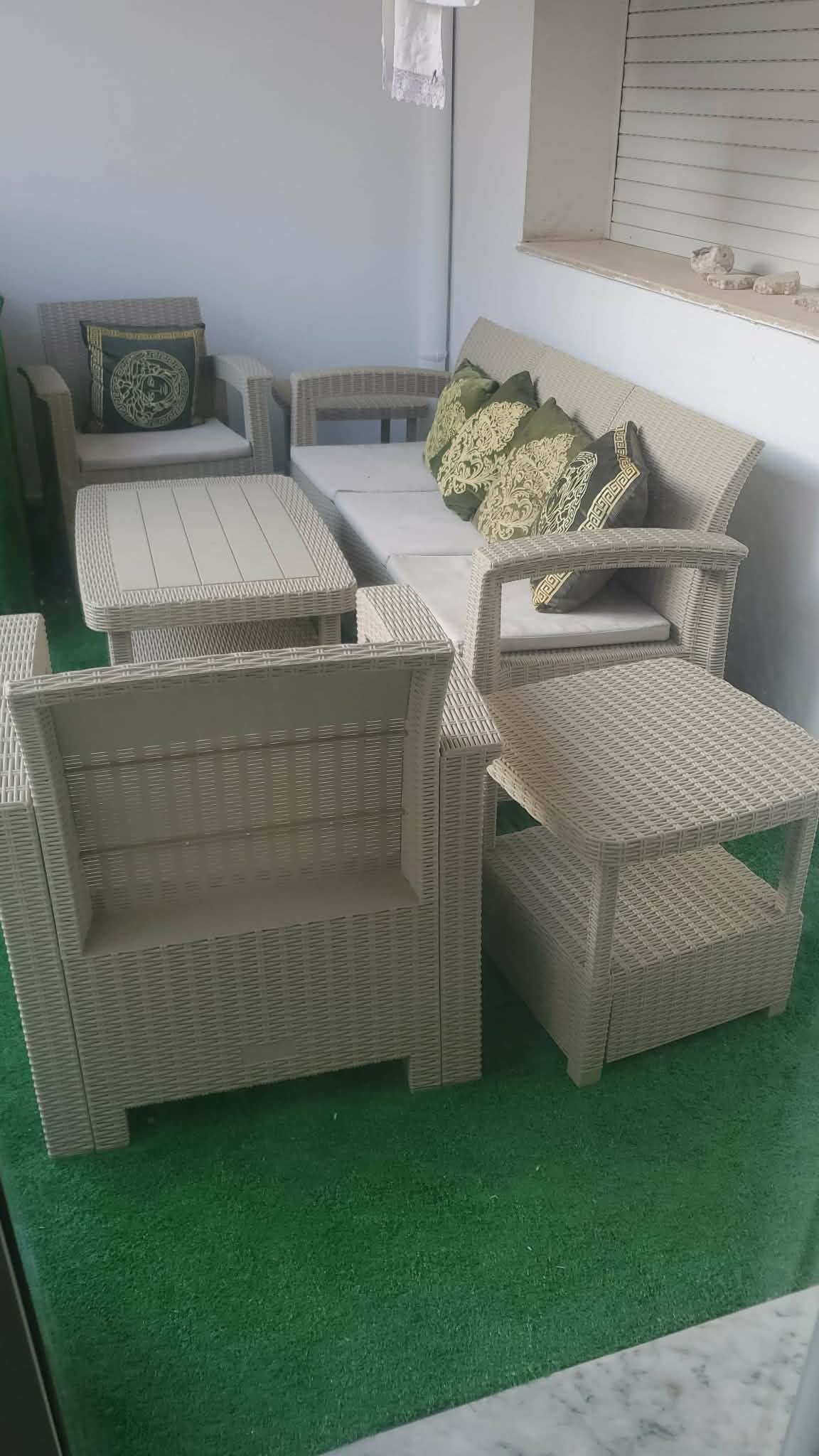 La Marsa&nbsp;El Aouina&nbsp;Location&nbsp;Appart. 3 pi�ces&nbsp;Joli appartement meubl�e