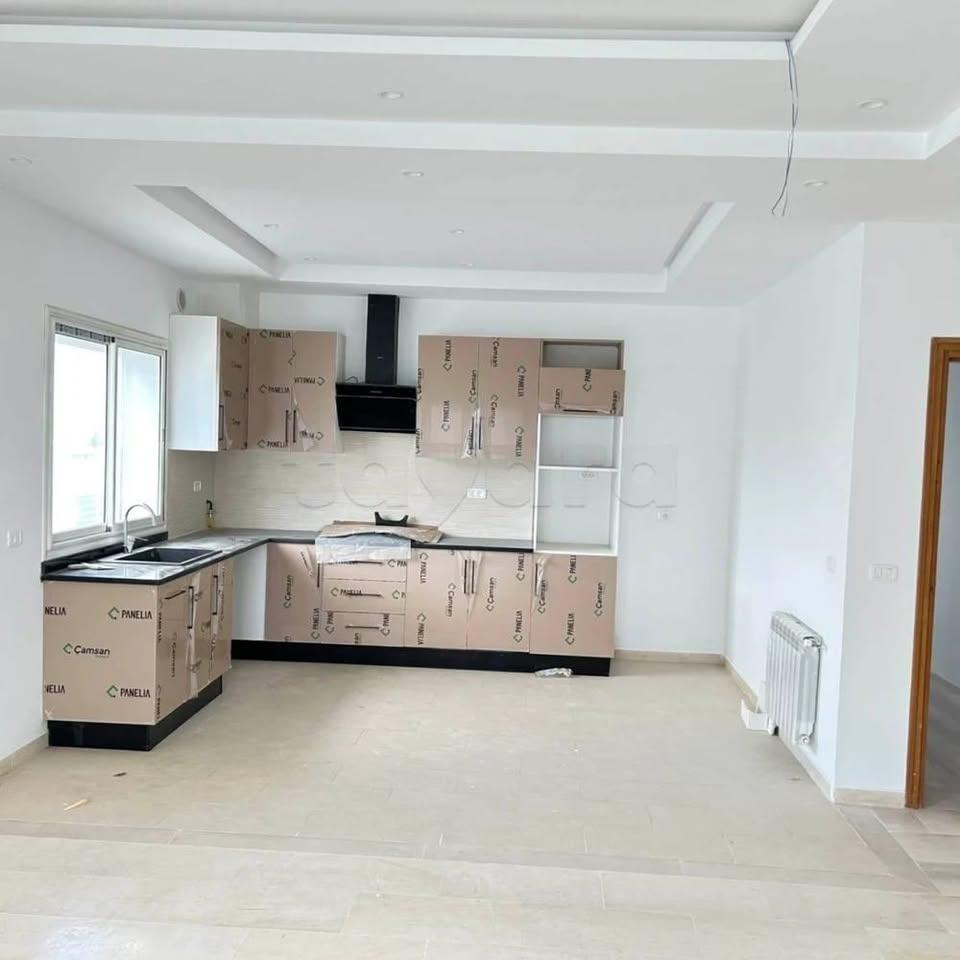 Mnihla&nbsp;Jardins d'el Menzah&nbsp;Location&nbsp;Appart. 3 pi�ces&nbsp;Des appartement jamais habit�e s2 et s3