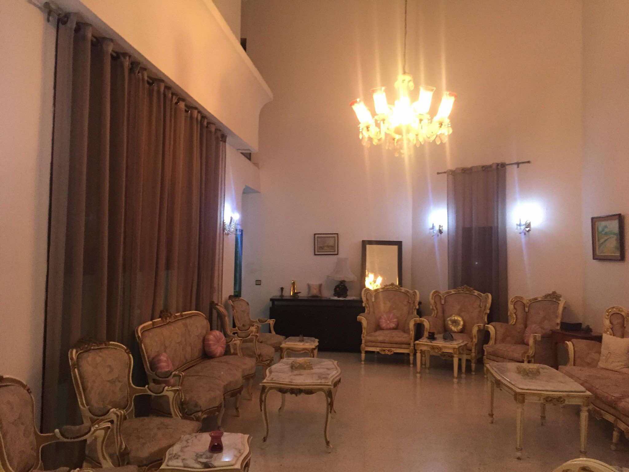 Ariana Ville&nbsp;El Menzah 7&nbsp;Vente&nbsp;Maisons&nbsp;Joli villa r�nover