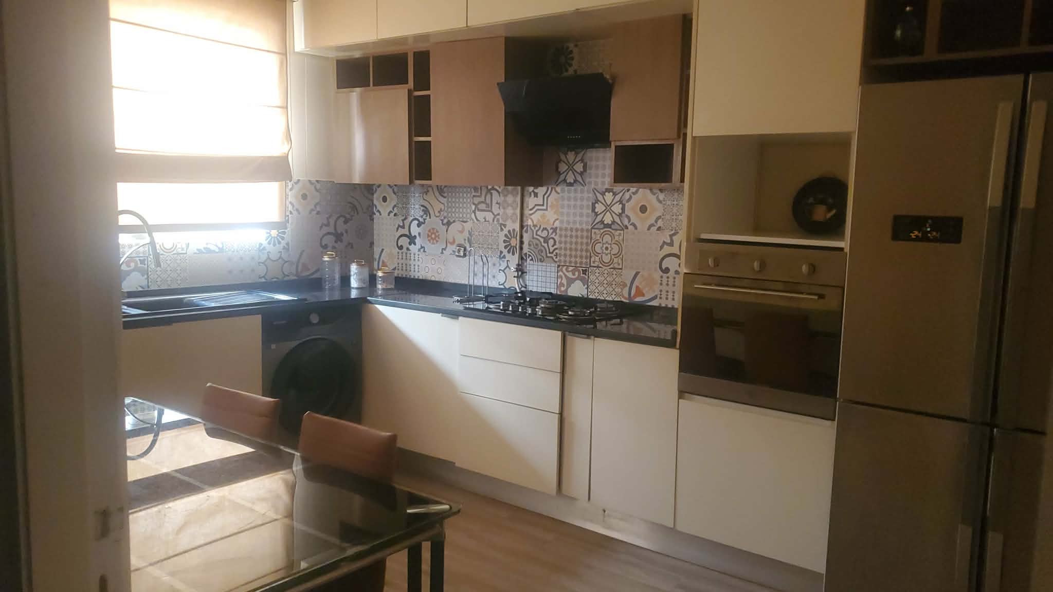 La Marsa&nbsp;El Aouina&nbsp;Location&nbsp;Appart. 4 pi�ces&nbsp;Appartement s4 meubl� � el aouina