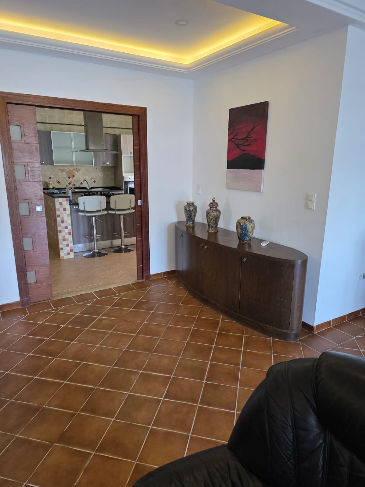 La Soukra&nbsp;Chotrana 2&nbsp;Location&nbsp;Maisons&nbsp;Villa  spacieuse � chotrana 2