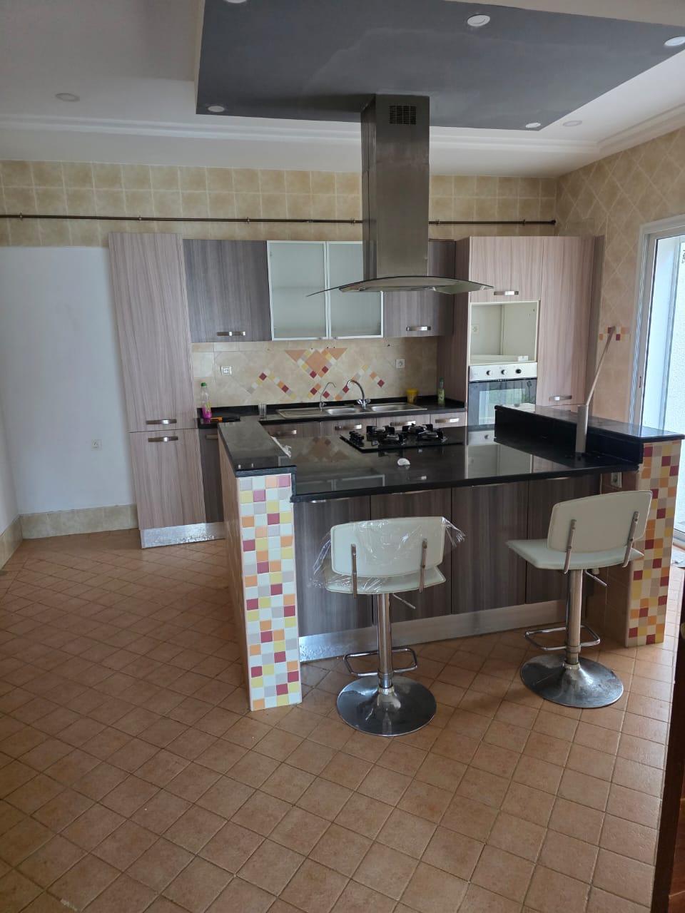 La Soukra&nbsp;Sidi Salah&nbsp;Vente&nbsp;Maisons&nbsp;Villa  avec piscine a la soukra