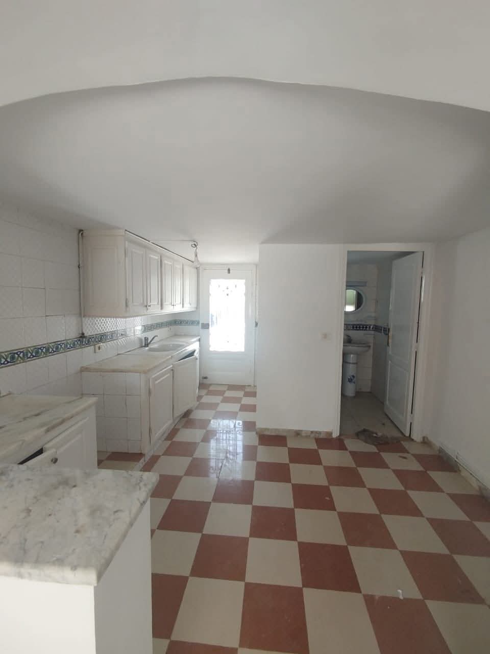 El Menzah&nbsp;El Manar 1&nbsp;Location&nbsp;Appart. 1 pi�ce&nbsp;Joli appartement s1 non meubl�e