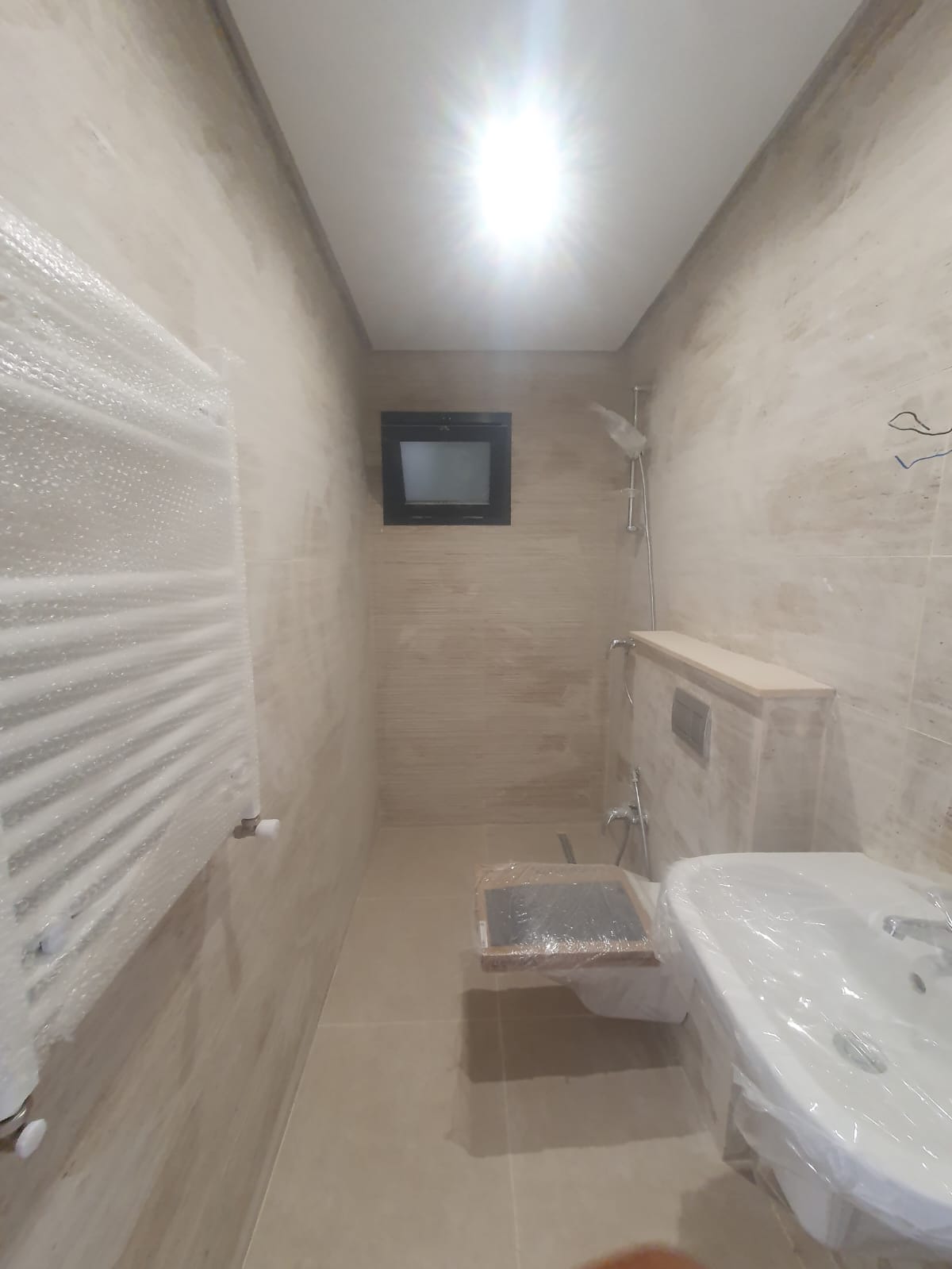 Mnihla&nbsp;Jardins d'el Menzah&nbsp;Location&nbsp;Appart. 3 pi�ces&nbsp;Des appartement neuf jamais habit�e