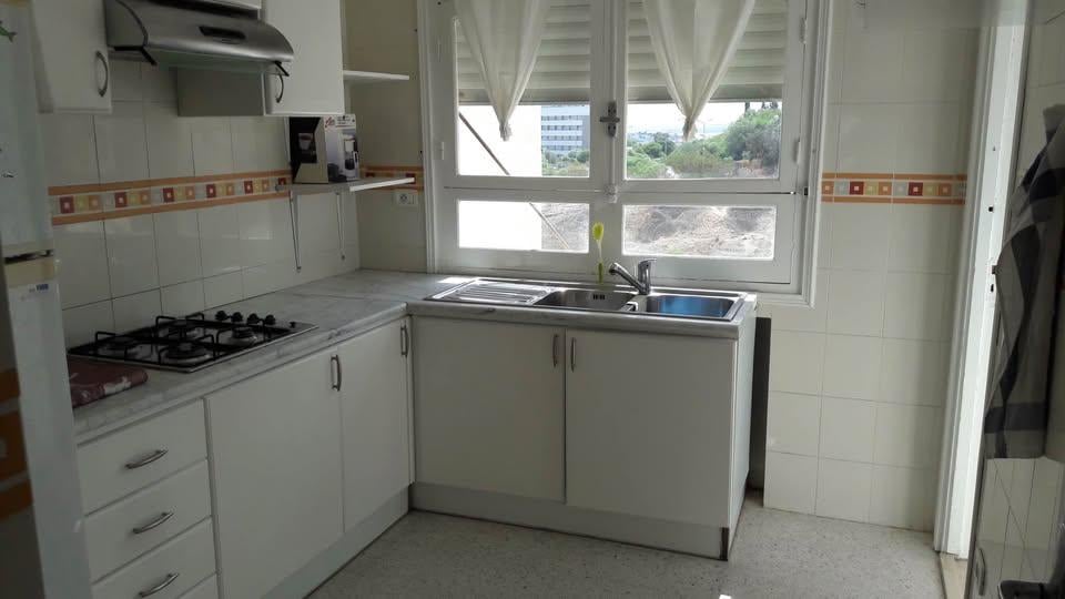 El Menzah&nbsp;El Manar 2&nbsp;Location&nbsp;Appart. 3 pi�ces&nbsp;Superbe appartement s3 meubl�