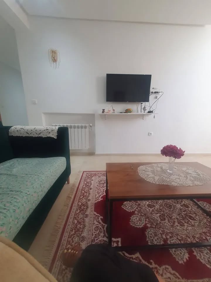 El Menzah&nbsp;El Manar 2&nbsp;Location&nbsp;Appart. 2 pi�ces&nbsp;S2 meubl�e