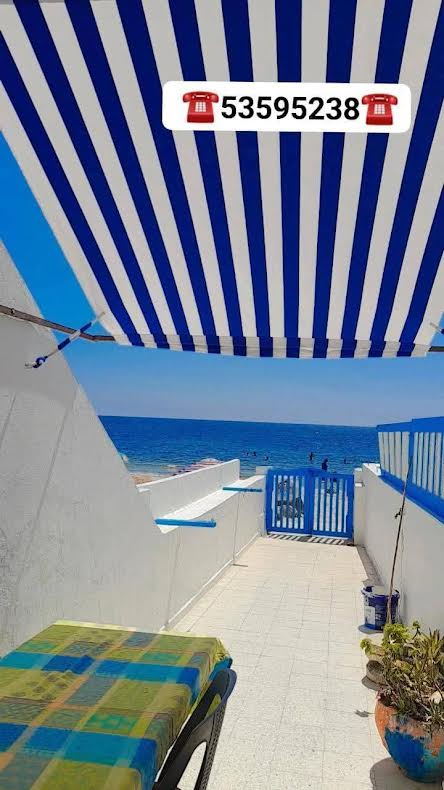 Kelibia&nbsp;Kelibia&nbsp;Location&nbsp;Appart. 3 pi�ces&nbsp;Maison kelibia