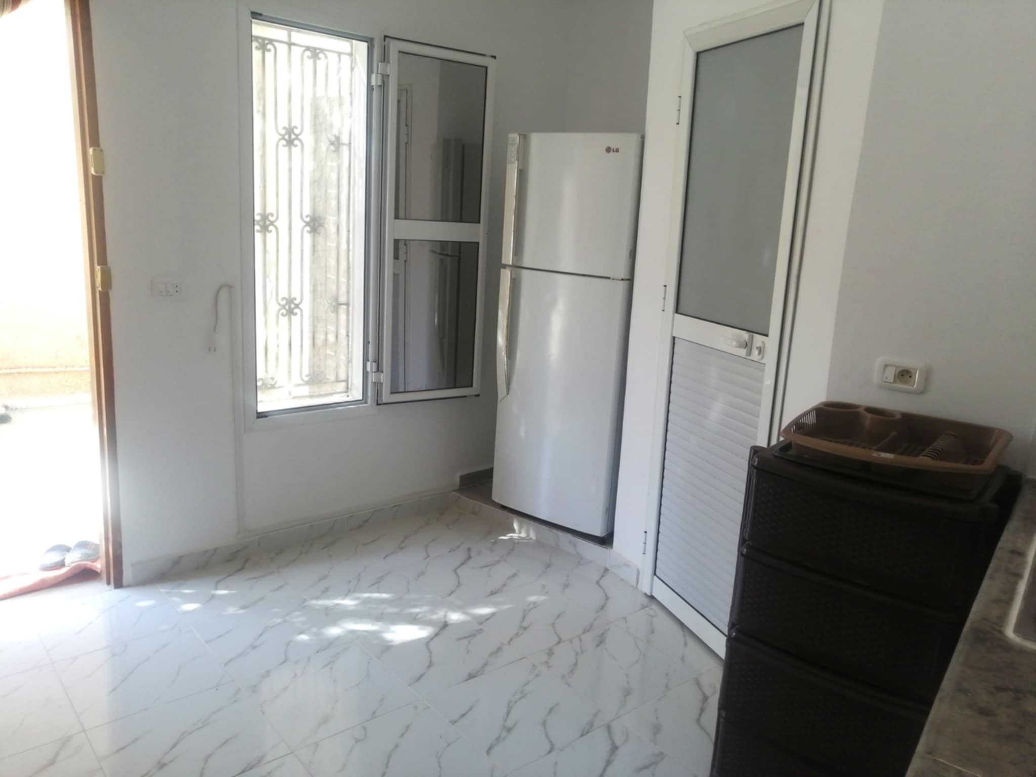 Ariana Ville&nbsp;Borj El Baccouche&nbsp;Location&nbsp;Appart. 1 pi�ce&nbsp;Studio borj bacouch pr gar�on