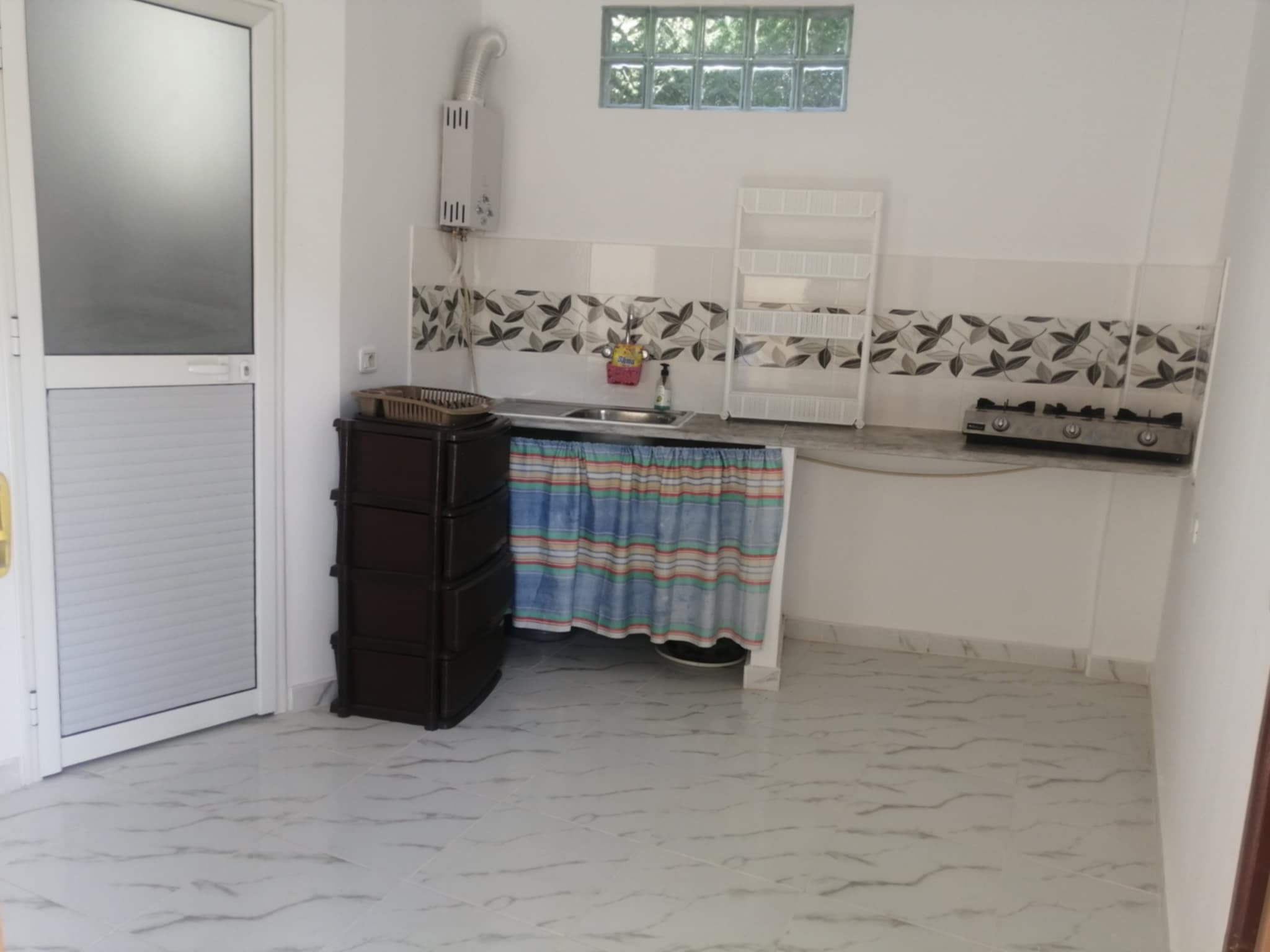 Ariana Ville&nbsp;Borj El Baccouche&nbsp;Location&nbsp;Appart. 1 pi�ce&nbsp;Studio borj bacouch pr gar�on