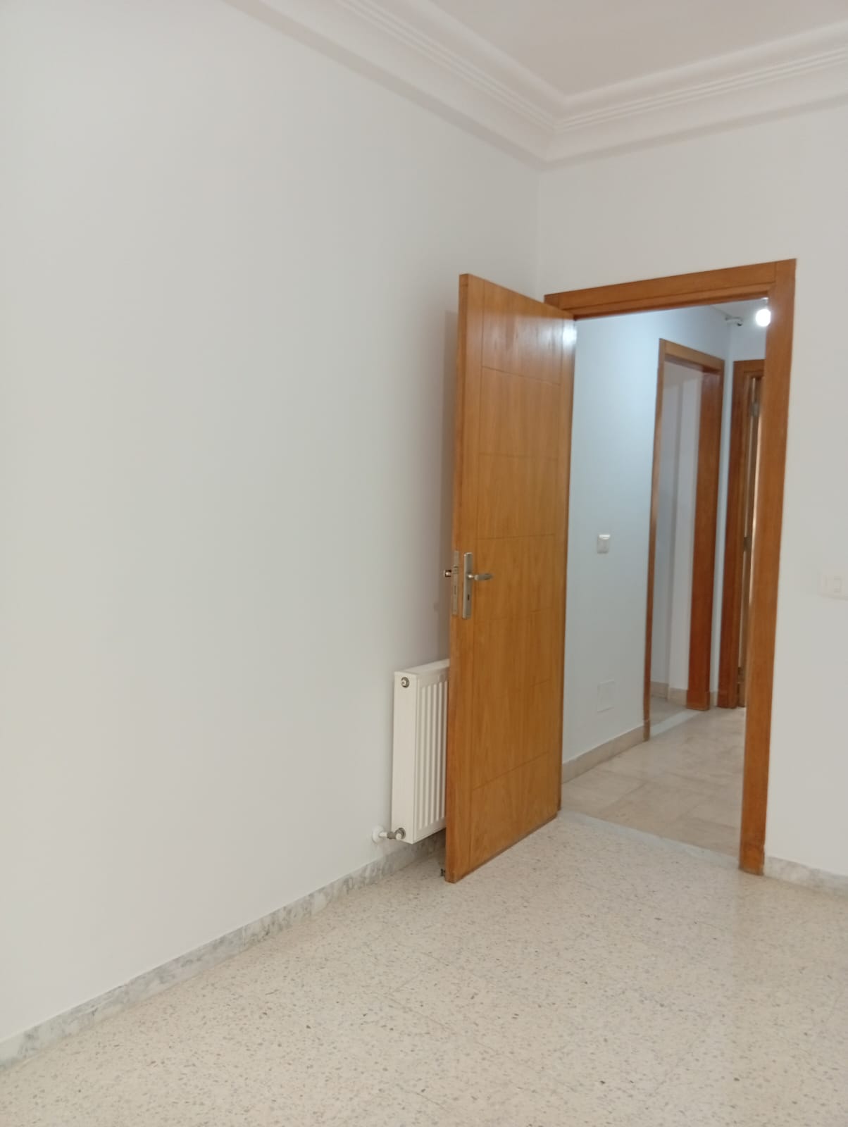 La Marsa&nbsp;El Aouina&nbsp;Vente&nbsp;Appart. 2 pi�ces&nbsp;Un coquet appartement s1 � cit� wahat aouina