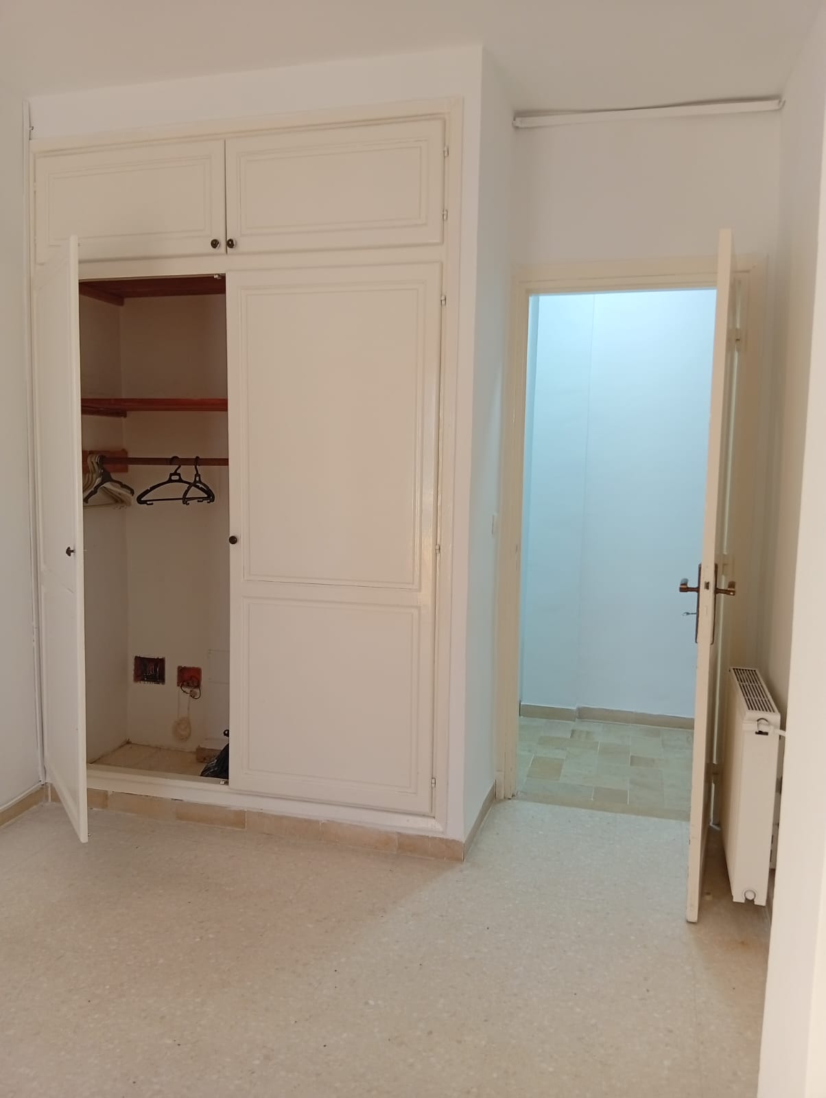 Cite El Khadra&nbsp;Zone urbaine nord&nbsp;Vente&nbsp;Appart. 3 pi�ces&nbsp;Un appartement en s2 au cun