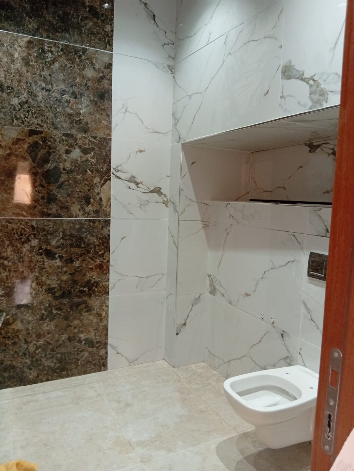 Ariana Ville&nbsp;El Menzah 8&nbsp;Location&nbsp;Appart. 4 pi�ces&nbsp;Un �tage de villa jamais habit� � menzah 8