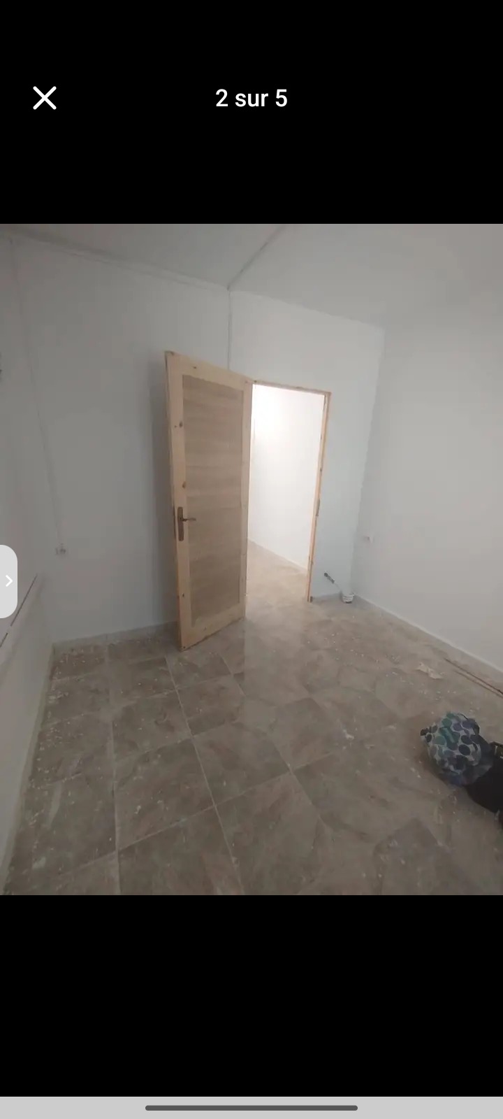 El Menzah&nbsp;El Menzah 9&nbsp;Location&nbsp;Appart. 2 pi�ces&nbsp;Un studio s1 � menzah 9 a