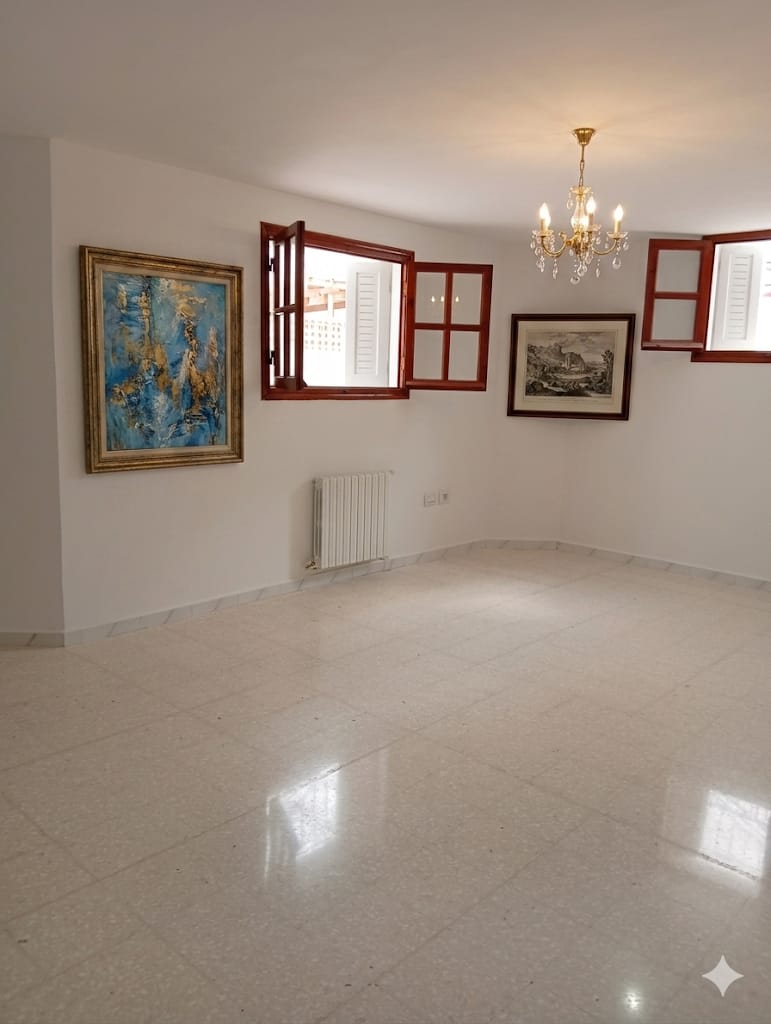 Ariana Ville&nbsp;Cite Ennasr 2&nbsp;Location&nbsp;Maisons&nbsp;Un rez de jardin � ennasr 2