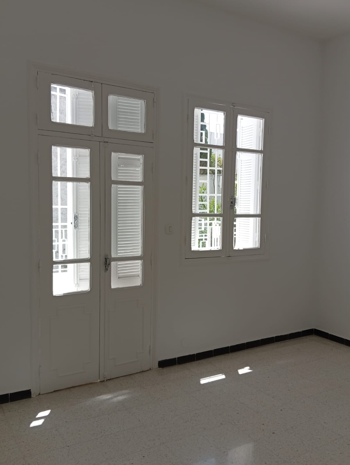 El Menzah&nbsp;El Menzah 1&nbsp;Location&nbsp;Appart. 3 pi�ces&nbsp;Un appartement s2 � menzah 1