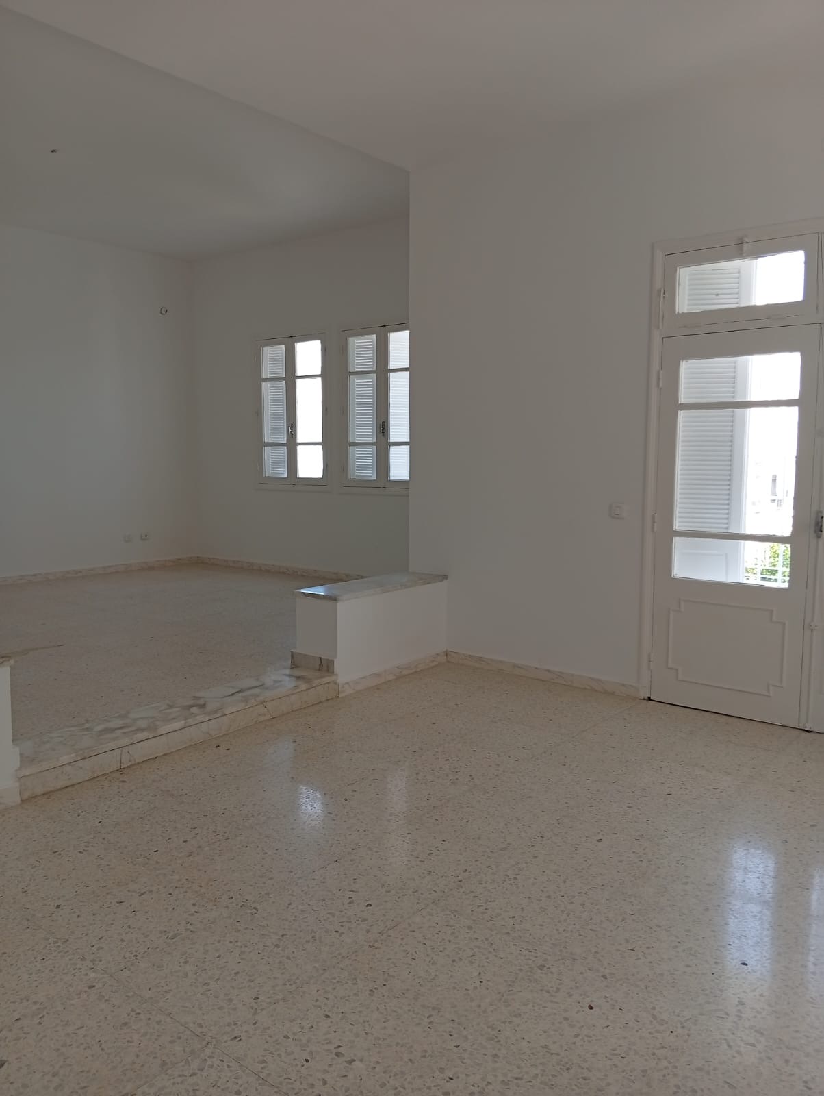 Ariana Ville&nbsp;El Menzah 7&nbsp;Location&nbsp;Maisons&nbsp;Un �tage de villa � menzah 7