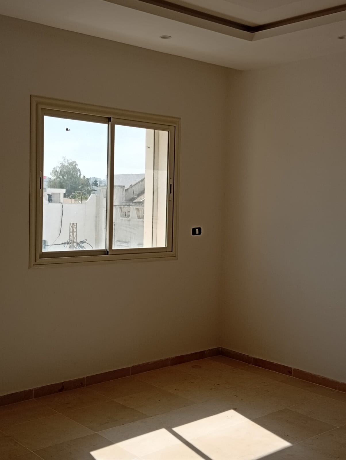 Ariana Ville&nbsp;Borj El Baccouche&nbsp;Location&nbsp;Maisons&nbsp;Un �tage de villa s3 � borj bacouche